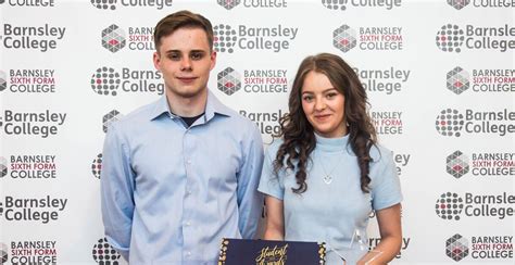 An Evening Of Celebration For Exceptional Students Barnsley Sixth