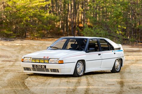 Citroen Bx Tc A Group B Road Car For Sale In The United States