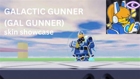 Doomspire Defense Gal Gunner Skin Showcase Youtube