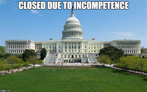 Image Tagged In Government Shutdown Imgflip