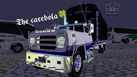 Mod Para Proton Bus Simulator Pbsu Camion Dodge Carebola Descargalo