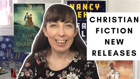 Christian Fiction New Book Releases November Youtube