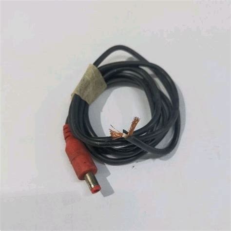 Jual Kabel Dc Buntungkabel Konektor Adaptorkabel Jack Malekabel