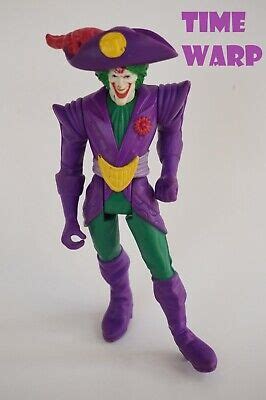 Kenner Legends Of Batman The Laughing Man Pirate Special Edition