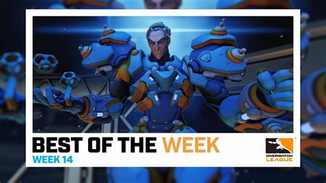 20 Teams 20 Epic Stories To Tell Best Of The Week Ep 7 Overwatch