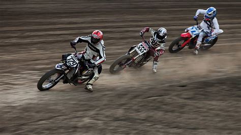 Flat Track Racing In the Northeast