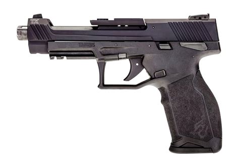 Taurus Tx22 Competition 22lr Smei Auto Handguns Kygunco