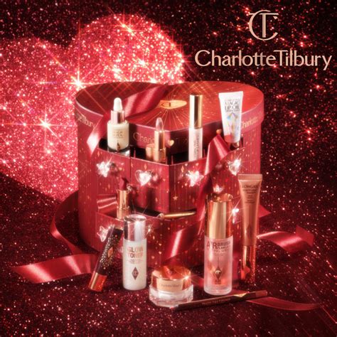 Charlotte Tilbury Luxury Advent Calendar Breeze Competitions