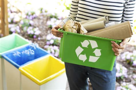 Voc Conhece Os Tipos De Reciclagem Pensamento Verde