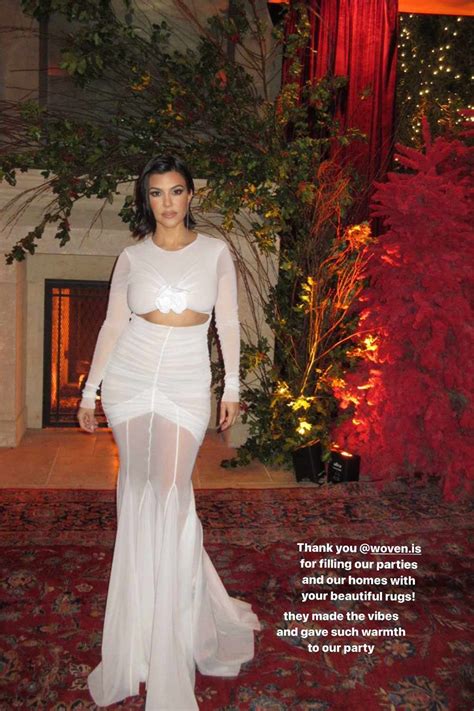 See All the Outfits the Kardashian-Jenners Wore to Christmas Eve Party