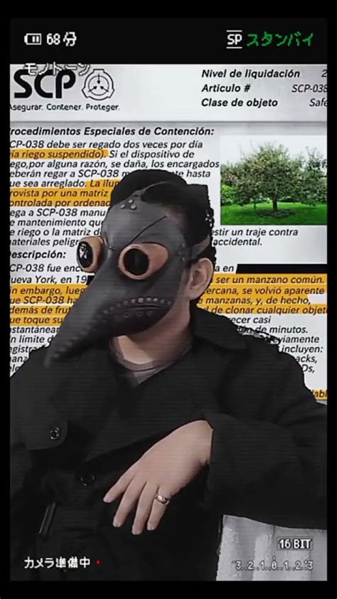 Scp 038 Árbol Del Todo Youtube