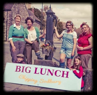 Chipping Sodbury Big Lunch - MySodbury