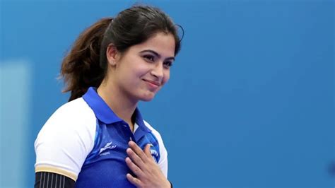 Manu Bhakar टोक्यो ओलंपिक में पिस्टल ने दिया धोखा कौन हैं मनु भाकर जिन्होंने पेरिस ओलंपिक में