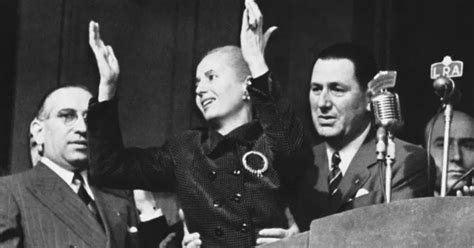 A 70 Años Del último Discurso De Evita “estamos Dispuestos A Morir Por