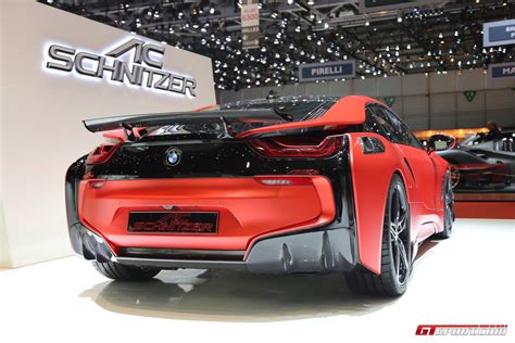 Geneva 2017 AC Schnitzer BMW I8 GTspirit