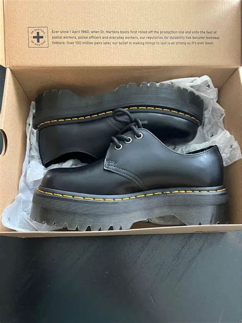 Do Doc Martens Run Big Small Or True To Size