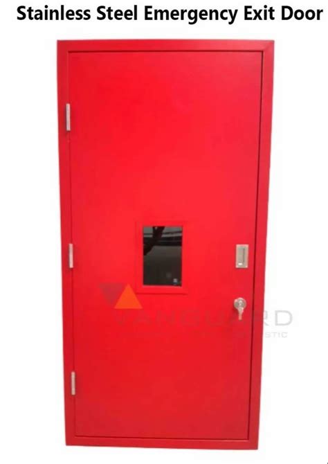 Emergency Exit Door In Chennai Tamil Nadu Emergency Exit Door