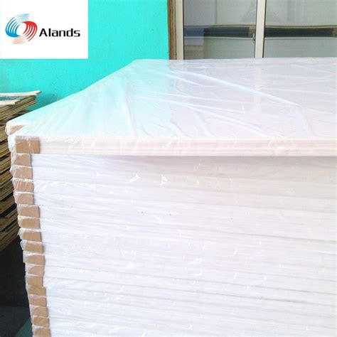 Supply High Density White Pvc Foam Board Mm Size Extruded Pvc