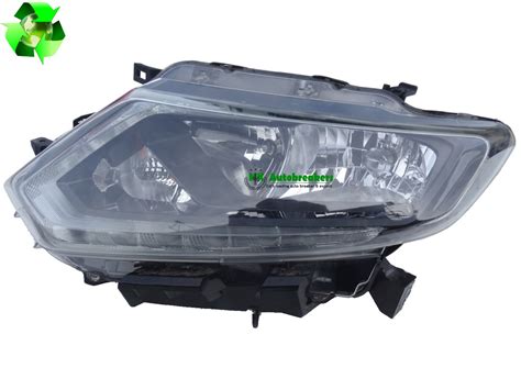 Nissan X Trail Headlight Complete Left Ca D Genuine Mk