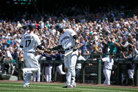 Classic Mariners Games A Trio Of Standout Pitching Performances By