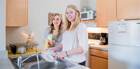 Living Centers Residential Life And On Campus Housing Saginaw Valley