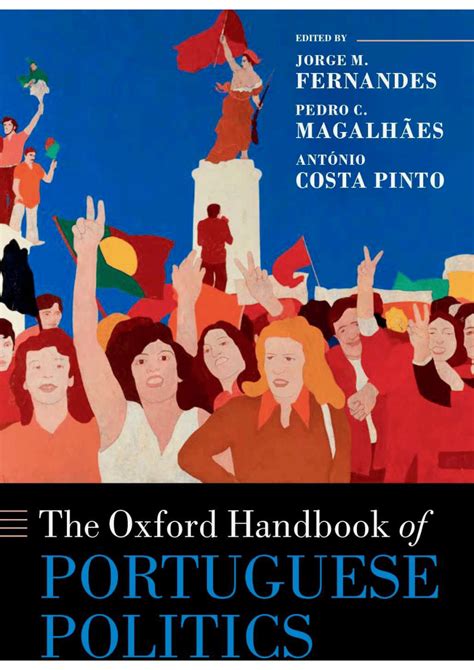 Pdf The Oxford Handbook Of Portuguese Politics