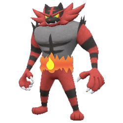 Incineroar Sv Pokegens