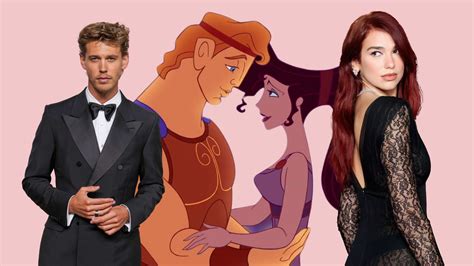 Are Austin Butler & Dua Lipa Our New Hercules & Meg? | ELLE