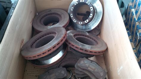 Importance Bus Brake Discs Buses And Coaches Imperial Engineering