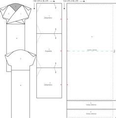 Las Mejores Ideas De Zero Waste Patterns Patrones Residuo Cero En