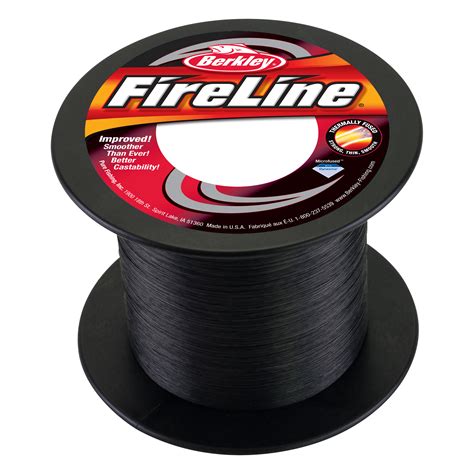 FireLine Original - Smoke - 300 Yds - 20#