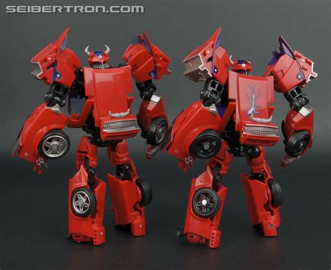 Transformers Prime First Edition Terrorcon Cliffjumper Toy Gallery