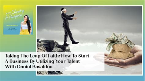 Taking The Leap Of Faith How To Start A Business