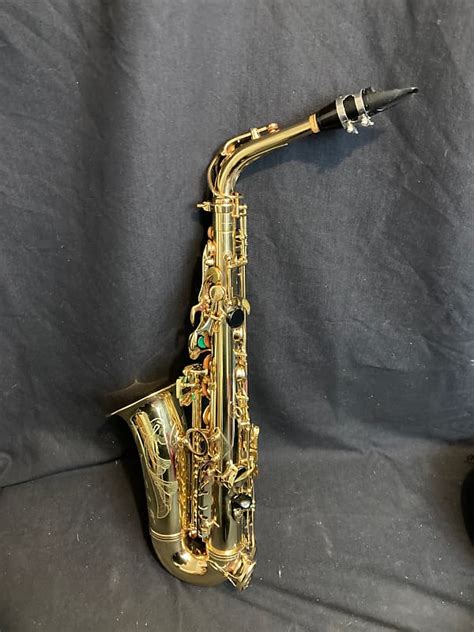 Selmer Paris Super Action 80 Series II Alto Saxophone 1950s Reverb