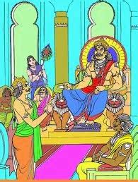 Vibhishana, the younger brother of Ravana who supported Rama – Pakka ...