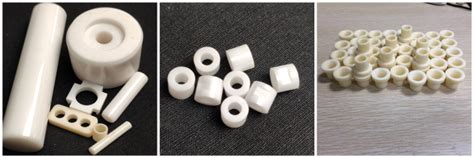 High Toughness Ysz Yttria Stabilized Zirconia Ceramic Tube