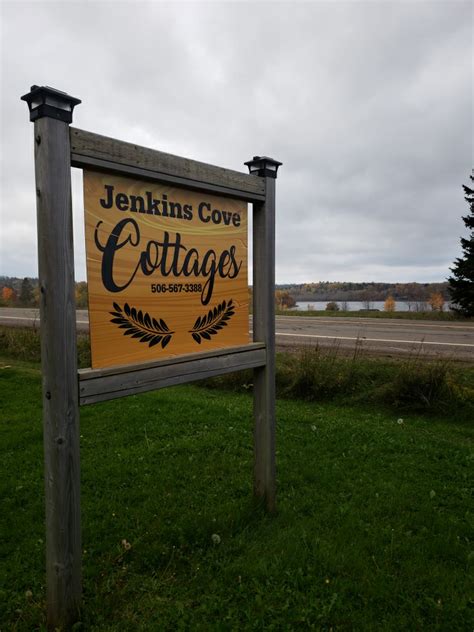 Jenkins Cove Cottages Rentals Explorenb Tourism New Brunswick