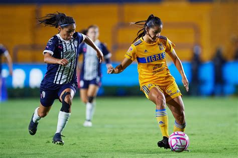 Goles y Cifras on Twitter El Clásico Regio Femenil tras 28 ediciones