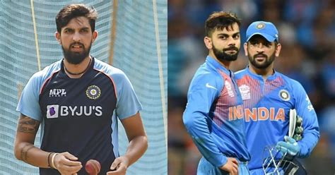 Ishant Sharma Revealed Why Virat Kohli Was A Better Test Captain Than