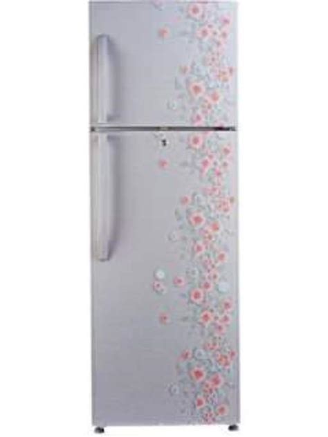 Haier HRF 3553PSL 325 Ltr Double Door Refrigerator Price Full