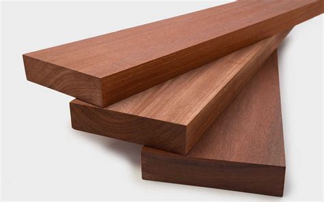 Batu Hardwood Decking Red Balau Batu Wood Exterior Deck Supplier