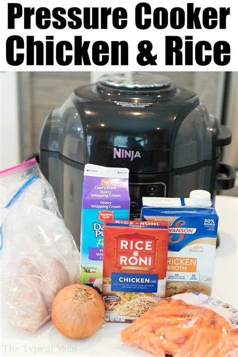 46+ Ninja Foodi Chicken Recipes - Air Fryer & Pressure