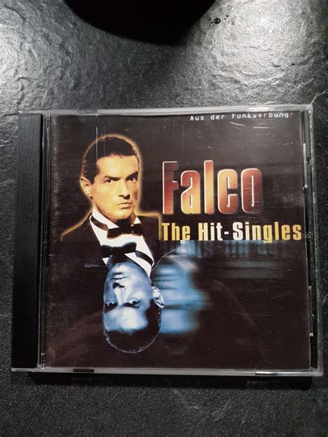 Falco The Hit Singles 1998 CD Discogs