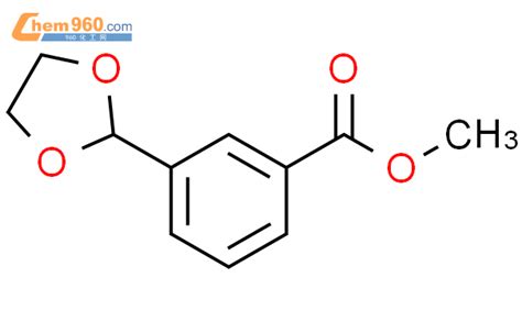 CAS No 124038 36 4 Benzoic Acid 3 1 3 Dioxolan 2 Yl Methyl Ester