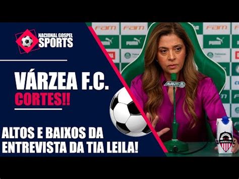 CONFIRA OS ALTOS E BAIXOS DA ENTREVISTA DA LEILA PEREIRA SOB O OLHAR E