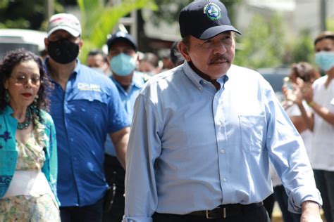 Daniel Ortega «rechaza Negociaciones Con Estados Unidos Y Lo Acusa De