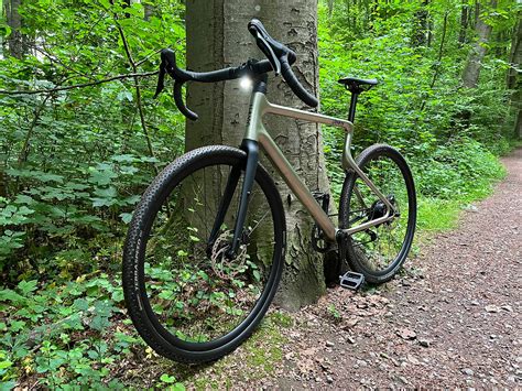 Urwahn Waldwiesel Das Gravel E Bike Im Test Abstrampeln De