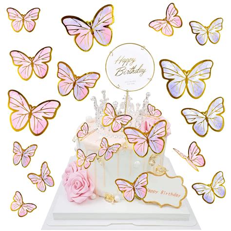 Prices May Vary Package Includes You Will Get Purple Pink Butterfly