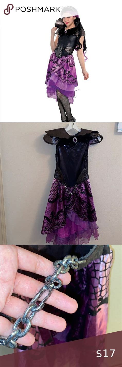 Ever After High Raven Queen Costume In 2020 Queen Costume Girl