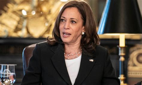 Kamala Harris Net Worth Age Real Estate Charity Work Career